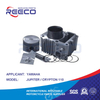 Kit de cilindro de motocicleta de calidad Reeco OE para YAMAHA Jupiter Crypton 110