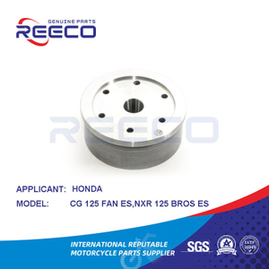 Cubierta magnética para motocicleta Reeco, calidad OE, para Honda Cg 125 Fan Es Nxr 125 Bros Es