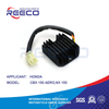 Rectificador de motocicleta de calidad Reeco OE para Honda Cbx 150 Aero, Nx 150