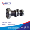 Reeco calidad OE árbol de levas de motocicleta para Honda Splender Nxg