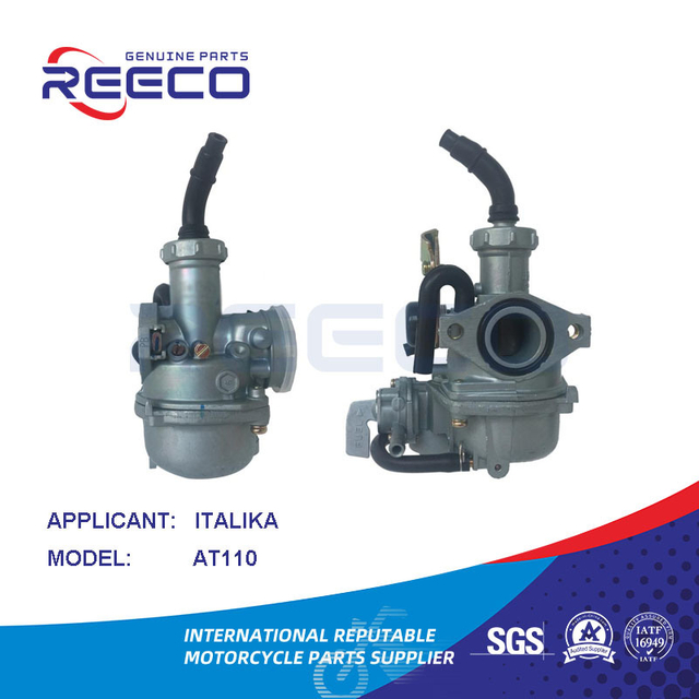 Carburador de motocicleta Reeco de calidad OE para Italika At110