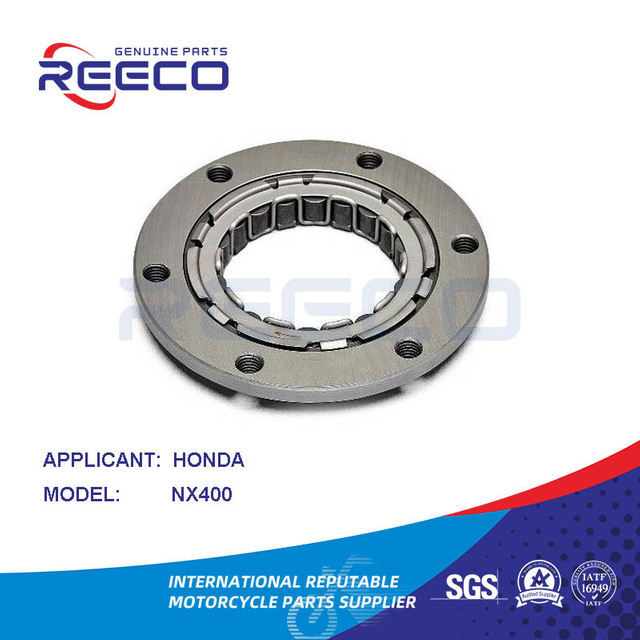 Reeco calidad OE cojinete magnético del embrague de arranque de motocicleta para Honda Nx400