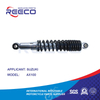 Amortiguador trasero de motocicleta de calidad OE Reeco para Suzuki Ax100