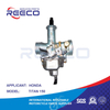 Carburador de piezas de motor de motocicleta Honda Titan 150