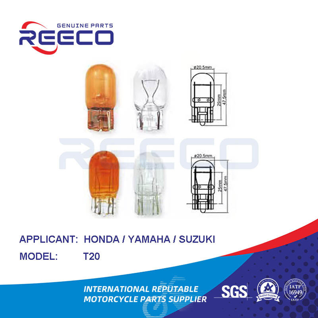 Reeco OE Bulbo de calidad T20