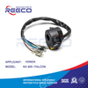 Interruptor de manija de motocicleta de calidad Reeco OE para Honda Nx 400 I Falcon