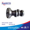 Árbol de levas de motocicleta de calidad Reeco OE para Honda Eco Deluxe