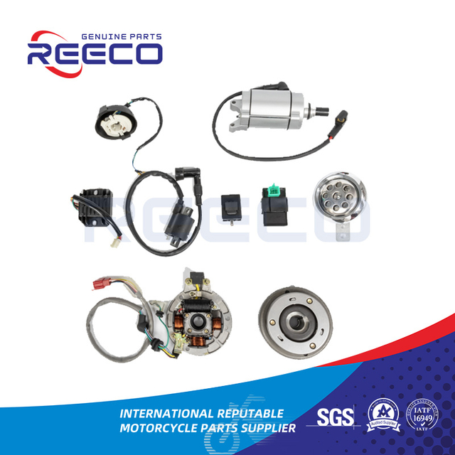 Rectificador de motocicleta de calidad Reeco OE para Honda XL 250 R, Xlx 250, Xlx 350 R