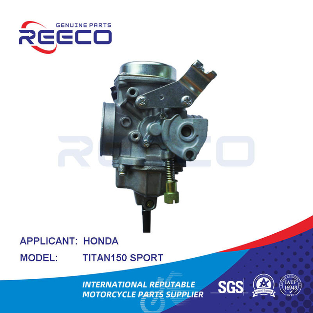 Carburador de motocicleta de calidad Reeco OE para Honda Titan150 Sport