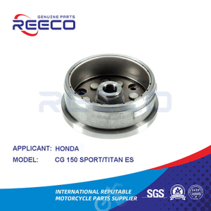 Cubierta magnética para motocicleta Reeco, calidad OE, para Honda Cg 150 Sport Titan Es