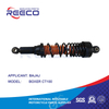 Amortiguador trasero de motocicleta de calidad Reeco OE para Bajaj Boxer CT100