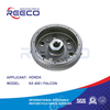 Cubierta magnética para motocicleta Reeco, calidad OE, para Honda Nx 400 I Falcon