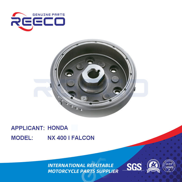 Cubierta magnética para motocicleta Reeco, calidad OE, para Honda Nx 400 I Falcon
