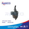 Carburador de motocicleta Reeco de calidad OE para Honda Pop 100 2007