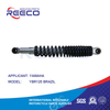 Amortiguador trasero de motocicleta de calidad Reeco OE para YAMAHA Ybr125 Br