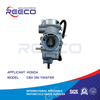 Carburador de motocicleta de calidad Reeco OE para Honda Cbx 250 Twister