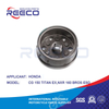 Cubierta magnética de motocicleta de calidad Reeco OE para Honda Cg 150 Titan Ex Nxr 160 Bros ESD