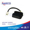 Rectificador de motocicleta Reeco de calidad OE para Shineray Xy 50 Q Phoenix