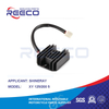 Reeco rectificador de motocicleta de calidad OE para Shineray Xy 125 200 5