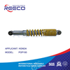 Amortiguador trasero de motocicleta de calidad Reeco OE para Honda Pop 100