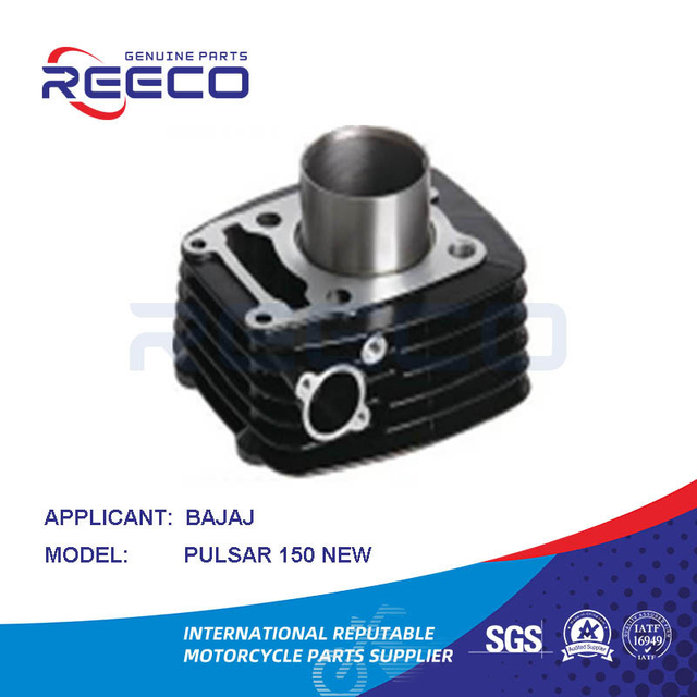 Kit de cilindro de motocicleta de calidad Reeco OE para Bajaj Pulsar 150. Nuevo