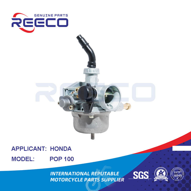 Carburador de motocicleta Reeco de calidad OE para Honda Pop 100