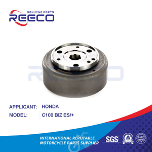 Cubierta magnética de motocicleta Reeco de calidad OE para Honda C100 Biz Es +