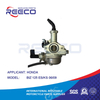 Carburador de motocicleta Reeco de calidad OE para Honda Biz 125 Es/Ks 06/09