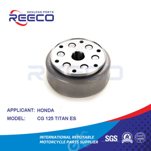 Cubierta magnética para motocicleta Reeco, calidad OE, para Honda Cg 125 Titan Es