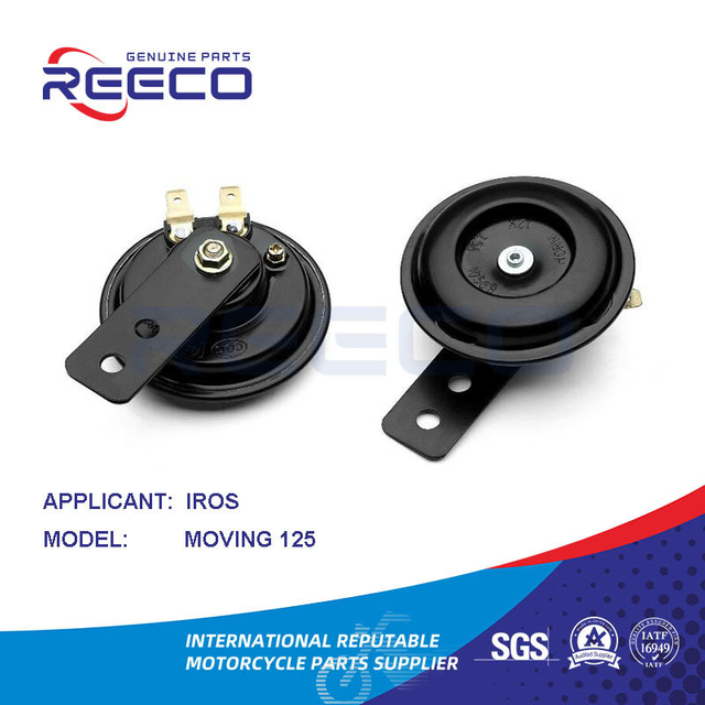 Bocina de motocicleta de calidad Reeco OE para Iros Moving 125