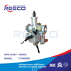 Carburador de motocicleta de calidad Reeco OE para Honda Titan2000