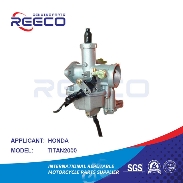Carburador de motocicleta de calidad Reeco OE para Honda Titan2000