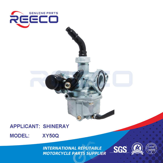 Carburador de motocicleta de calidad OE Reeco para Shineray Xy50q