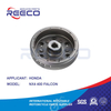 Cubierta magnética de motocicleta de calidad Reeco OE para Honda Nx4 400 Falcon