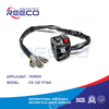 Honda Cg125 Titan Piezas y accesorios Interruptor de manija de motocicleta