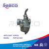 Carburador de motocicleta Reeco de calidad OE para Honda Pop 100 2007
