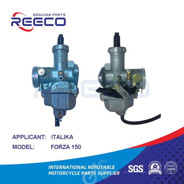 Carburador de motocicleta Reeco de calidad OE para Italika Forza 150