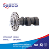 Reeco motocicleta de calidad OE árbol de levas para Honda Cbx250ex