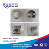 Pistón de motocicleta de calidad de reeCo OE para Honda Akt150