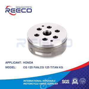 Cubierta magnética para motocicleta Reeco, calidad OE, para Honda Cg 125 Fan Cg 125 Titan Ks
