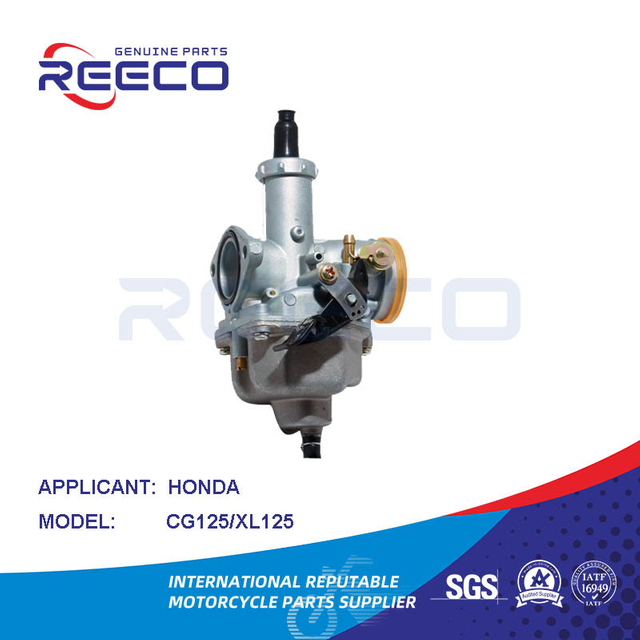 Carburador de motocicleta de calidad OE Reeco para Honda CG125 XL125