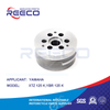 Cubierta magnética de motocicleta de calidad Reeco OE para YAMAHA Xtz 125 K Ybr 125 K