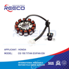 Bobina del estator de motocicleta de calidad OE Reeco para Honda Cg 150 Titan Ex Fan Esi