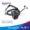 Interruptor de manija de motocicleta de calidad Reeco OE para Sundown Hunter 125 Se