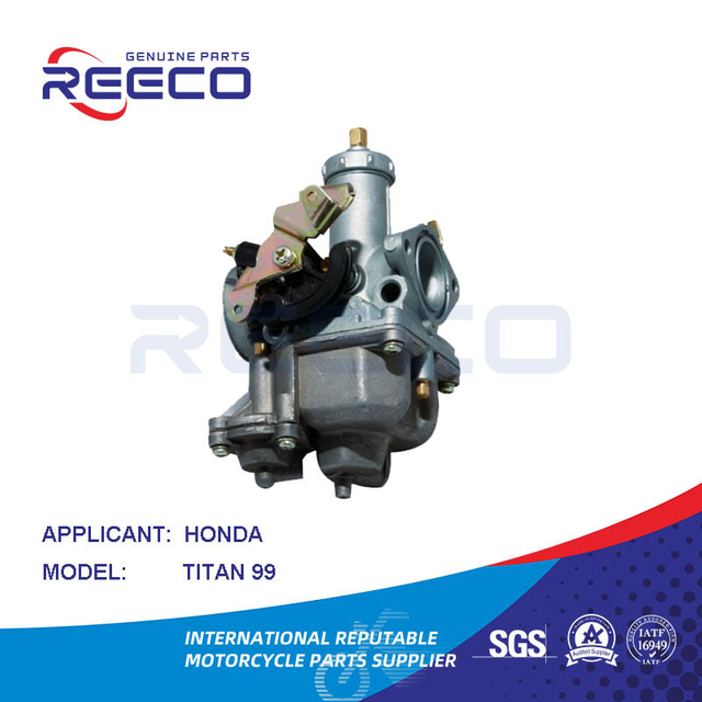 Carburador de motocicleta Reeco de calidad OE para Honda Titan 99