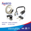 Kit de interruptor de motocicleta de calidad Reeco OE para Honda Cg 125 Titan juego de 4 piezas