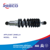 Amortiguador trasero de motocicleta de calidad Reeco OE para Zanella R150