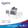 Kit de cilindro de motocicleta de calidad Reeco OE para Suzuki GS200
