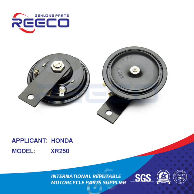 Bocina de motocicleta de calidad OE Reeco para Honda XR250