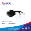 Rectificador de motocicleta de calidad Reeco OE para Honda CB 400 450 Dx